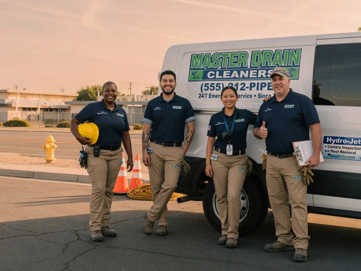 Drain Cleaning company in Saint Martin, MN
