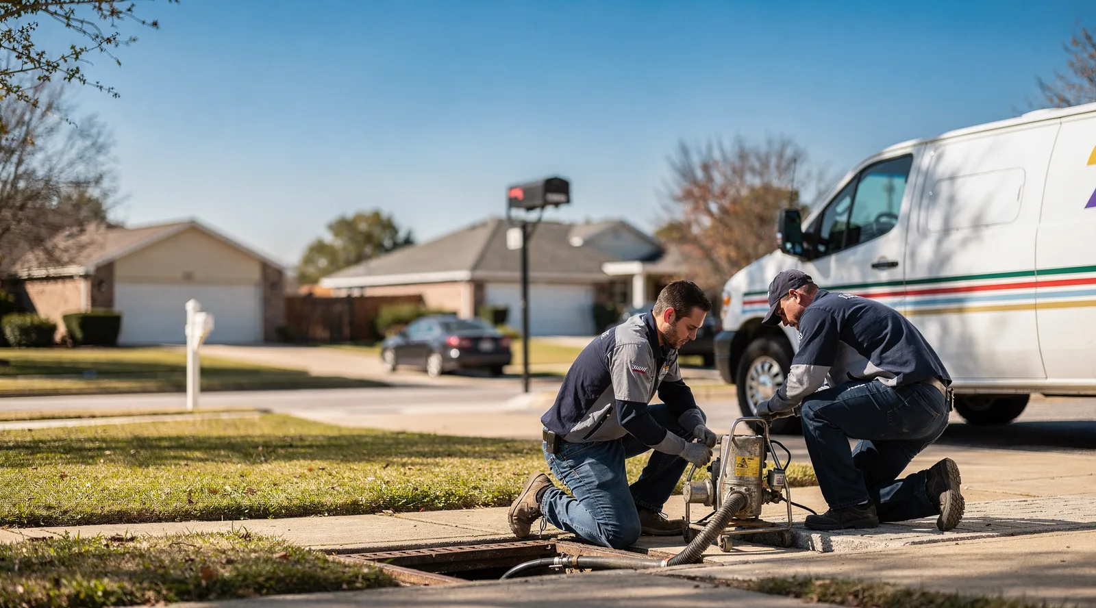 Drain Cleaning in Saint Martin, MN near me